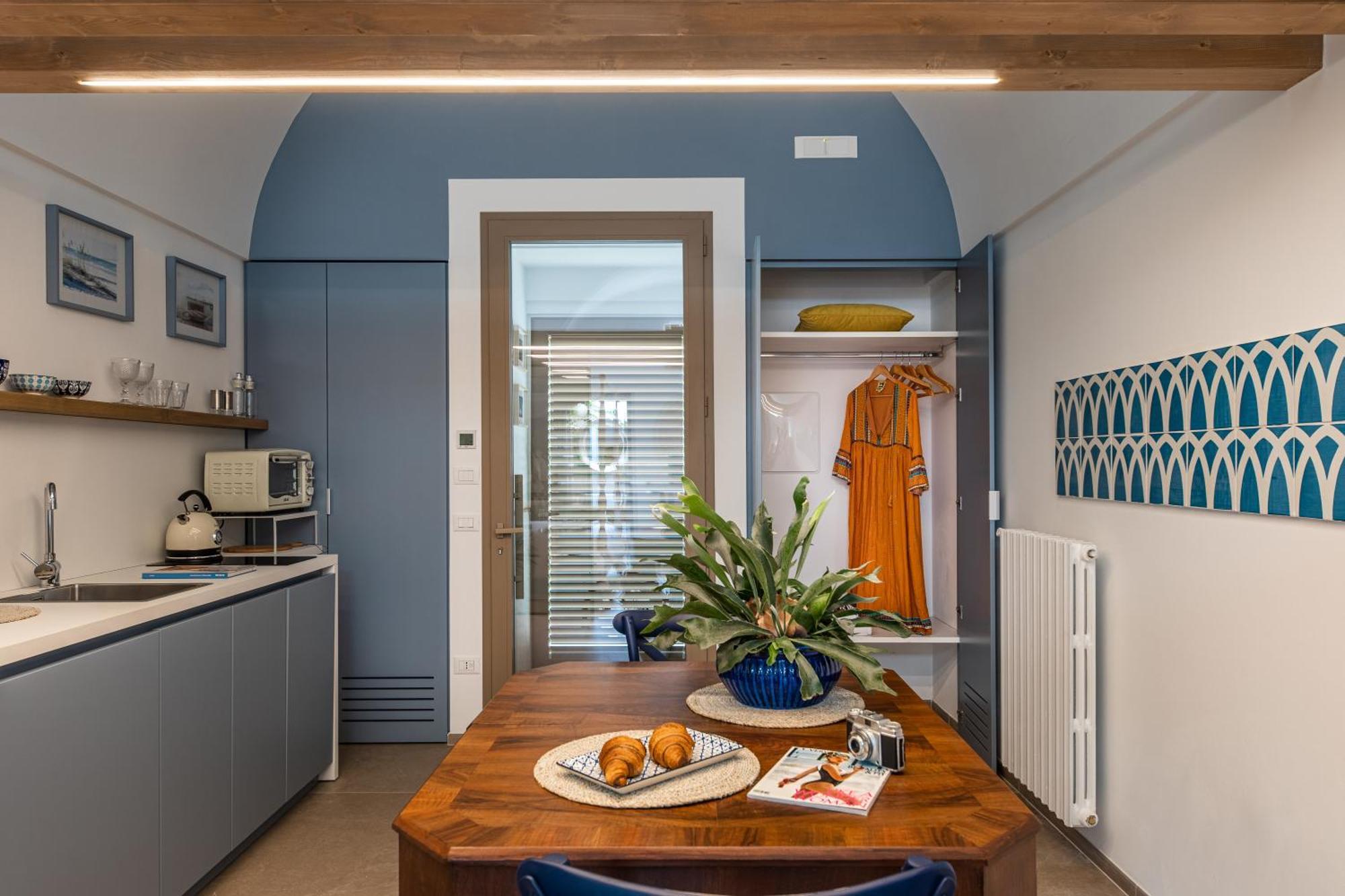 Апартаменты Loft Regina Minor Монополи Экстерьер фото
