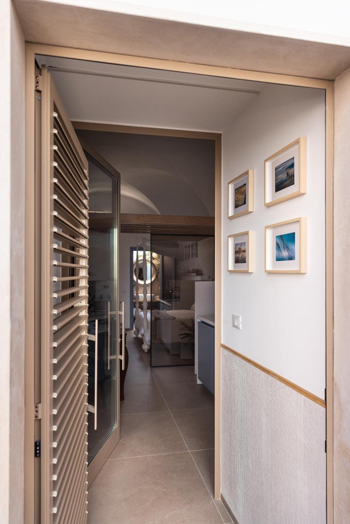 Апартаменты Loft Regina Minor Монополи Экстерьер фото