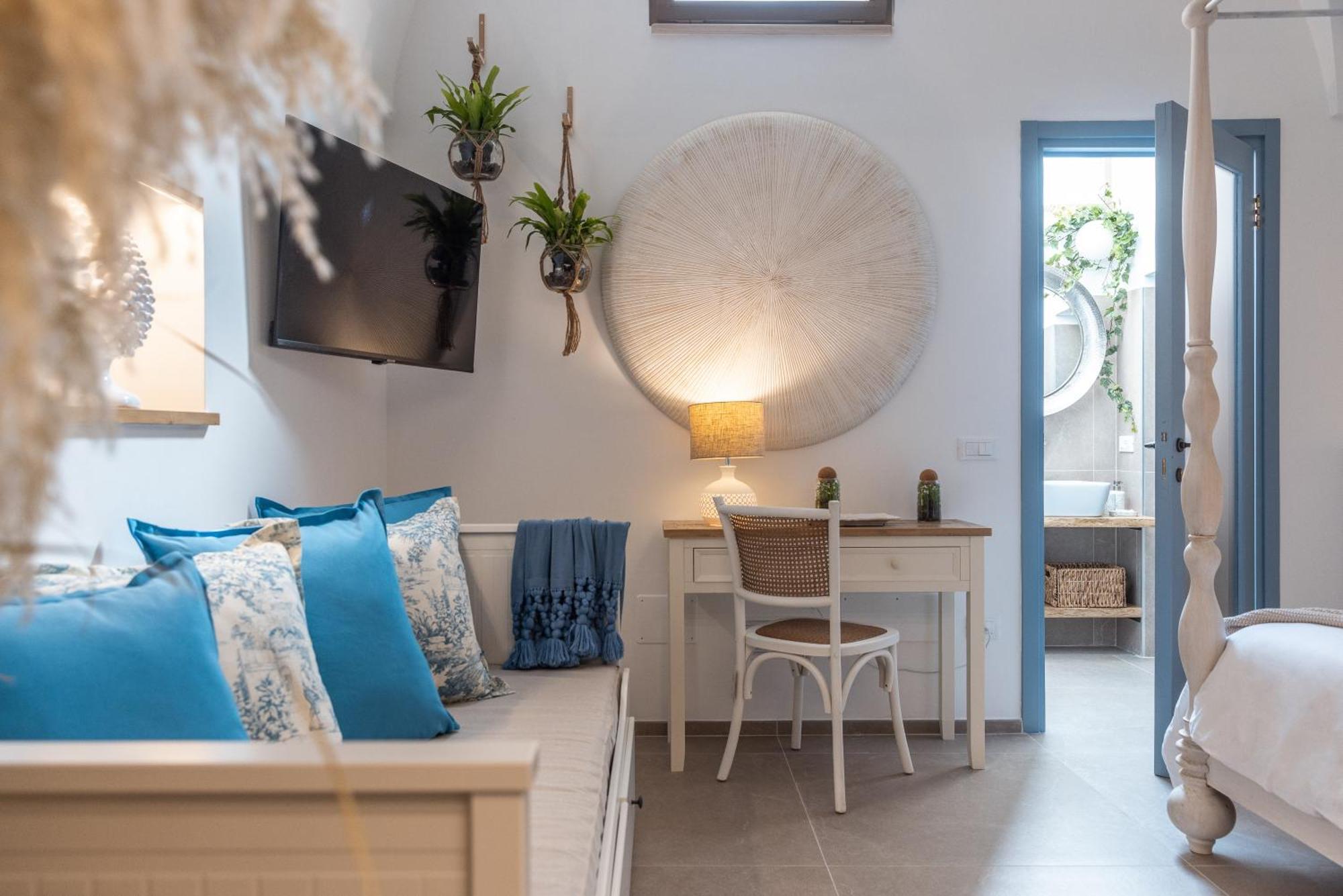 Апартаменты Loft Regina Minor Монополи Экстерьер фото