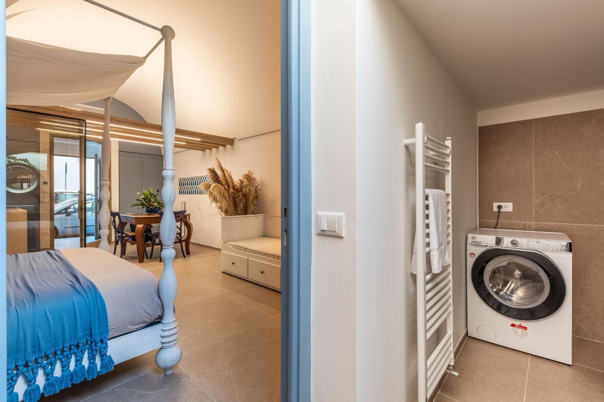 Апартаменты Loft Regina Minor Монополи Экстерьер фото